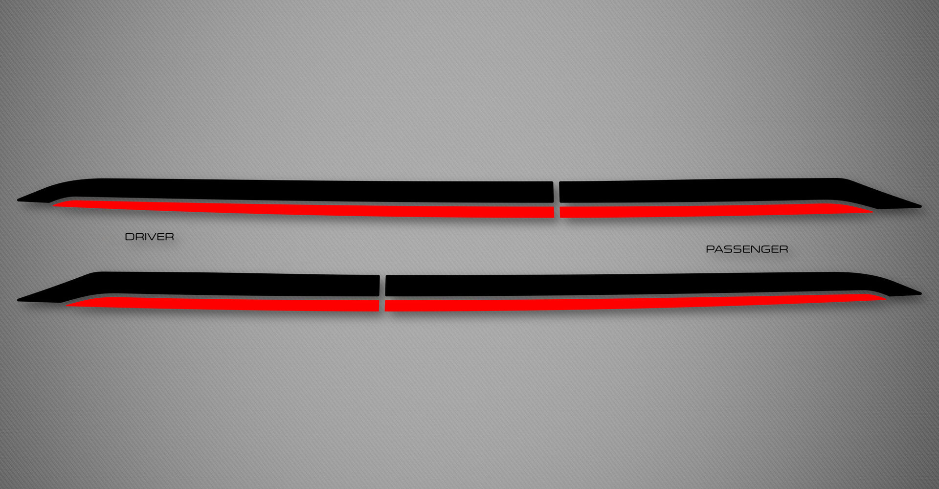 Rocker Trims (2Tone) for 2021-2026 Kia Sorento