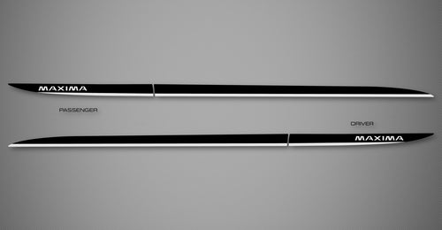 2-Tone Groove Trims for 2016-2023 Nissan Maxima