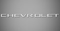 Tailgate Logo for 2020-2022 Chevrolet Colorado (Crew Cab)