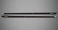 Venom S Body Side Moldings for 2017-2023 GMC Acadia