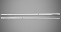 Rocker Trims for 2011-2023 Dodge Charger