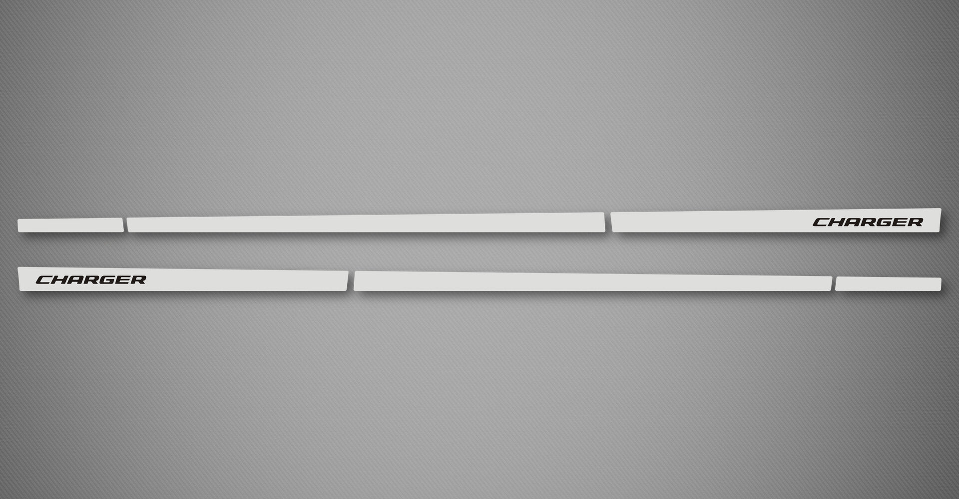 Rocker Trims for 2011-2023 Dodge Charger