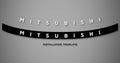 Hood Logo for 2020-2026 Mitsubishi RVR