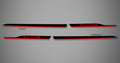 Rocker Trims (2Tone) for 2019-2023 Hyundai Santa Fe