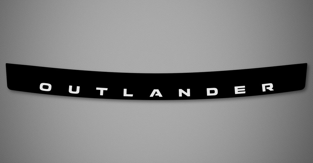 Bumper Protector for 2022-2026 Mitsubishi Outlander
