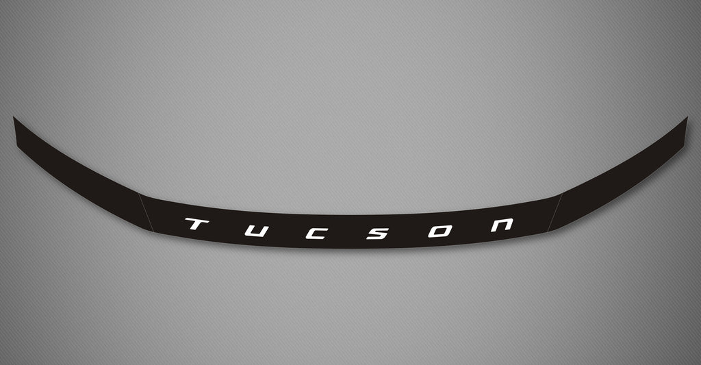 Hood Protector w/ Logo for 2022-2026 Hyundai Tucson