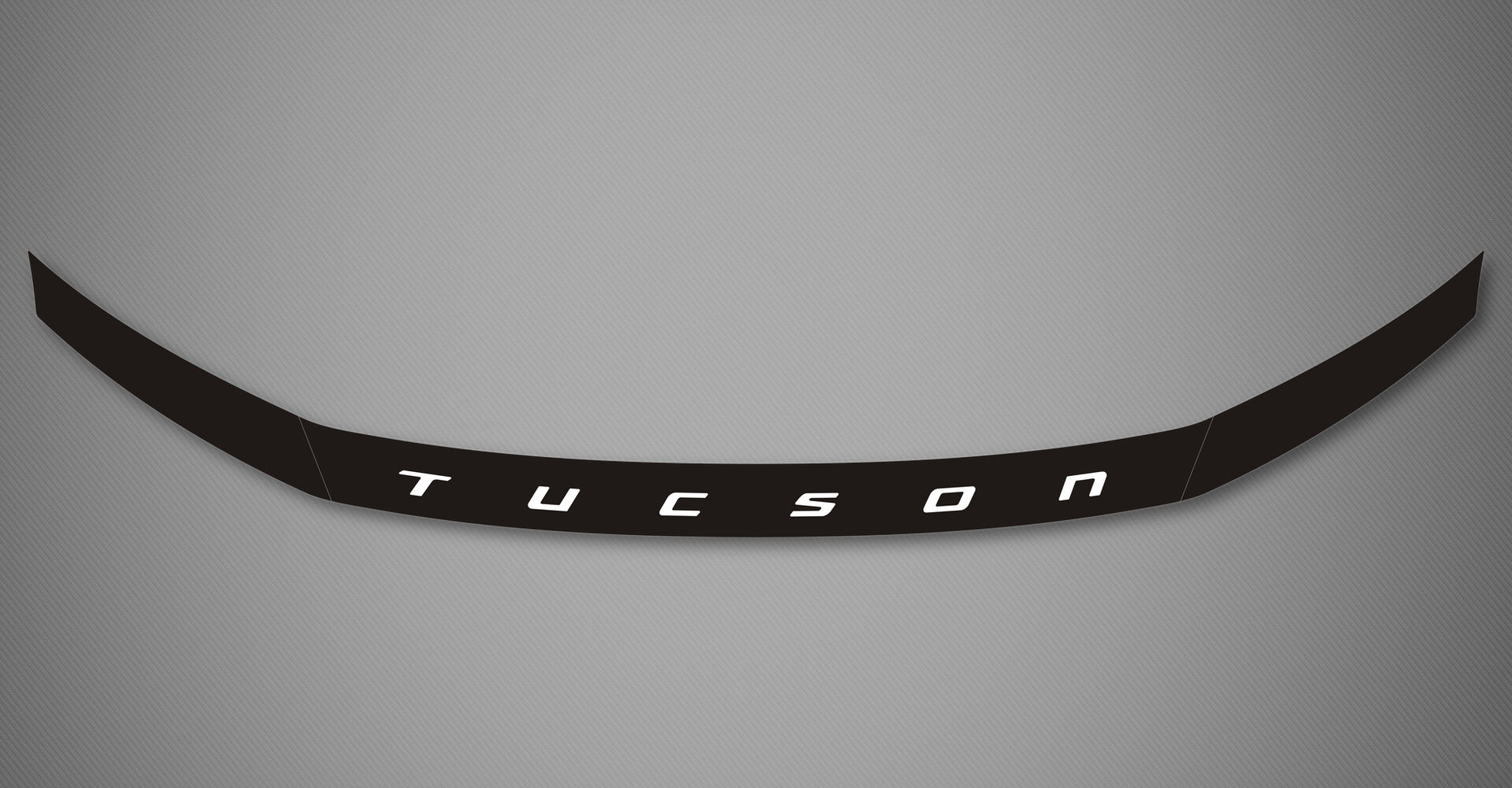 Hood Protector w/ Logo for 2022-2026 Hyundai Tucson