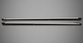 Azure C Body Side Moldings for 2008-2013 Nissan Rogue