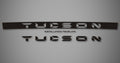 Tailgate Logo for 2022-2026 Hyundai Tucson