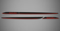 Rocker Trims for 2013-2018 Hyundai Veloster (Hatchback)