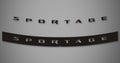Hood Logo for 2020-2022 Kia Sportage