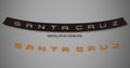 Hood Logo for 2022-2026 Hyundai Santa Cruz