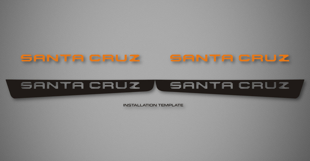 Hood Logo for 2022-2026 Hyundai Santa Cruz Night Edition