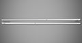 Chrome XS Body Side Moldings for 2022-2023 Hyundai Kona N N-Line