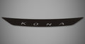 Hood Protector w/ Logo for 2022-2023 Hyundai Kona N N-Line