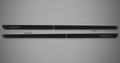 Rocker Trims for 2016-2022 Honda Pilot