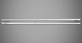 Chrome XS Body Side Moldings for 2022-2026 Hyundai Santa Cruz