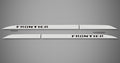 Groove Trims for 2022-2026 Nissan Frontier (King Cab)