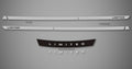 Rocker Trim Kit for 2020-2026 Toyota Highlander