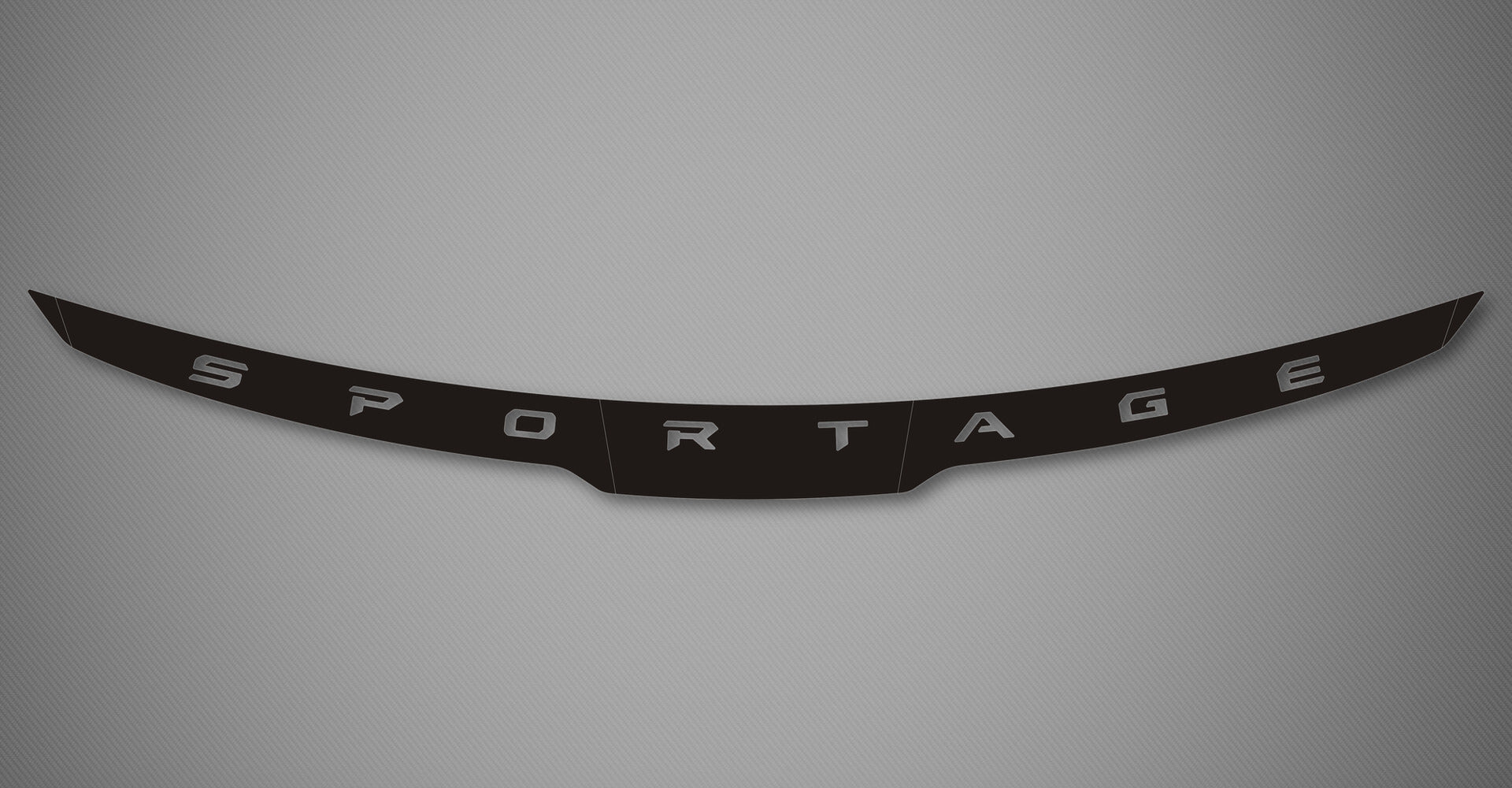 Hood Protector for 2023-2026 Kia Sportage