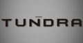 Tailgate Logo for 2023-2026 Toyota Tundra (CrewMax Cab)