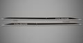 Rocker Trims (2Tone) for 2020-2025 Hyundai Palisade