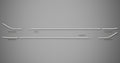 Rocker Trim Kit for 2023-2026 Honda CR-V