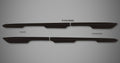 Rocker Trims (2Tone) for 2023-2026 Kia Sportage
