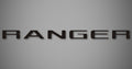 Tailgate Logo for 2023-2026 Ford Ranger (SuperCab)