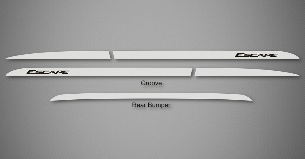 Groove Trim Kit for 2013-2019 Ford Escape