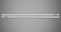 Rocker Trims for 2010-2012 Ford Fusion