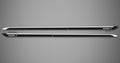 Venom B Body Side Moldings for 2021-2026 Tesla Model Y