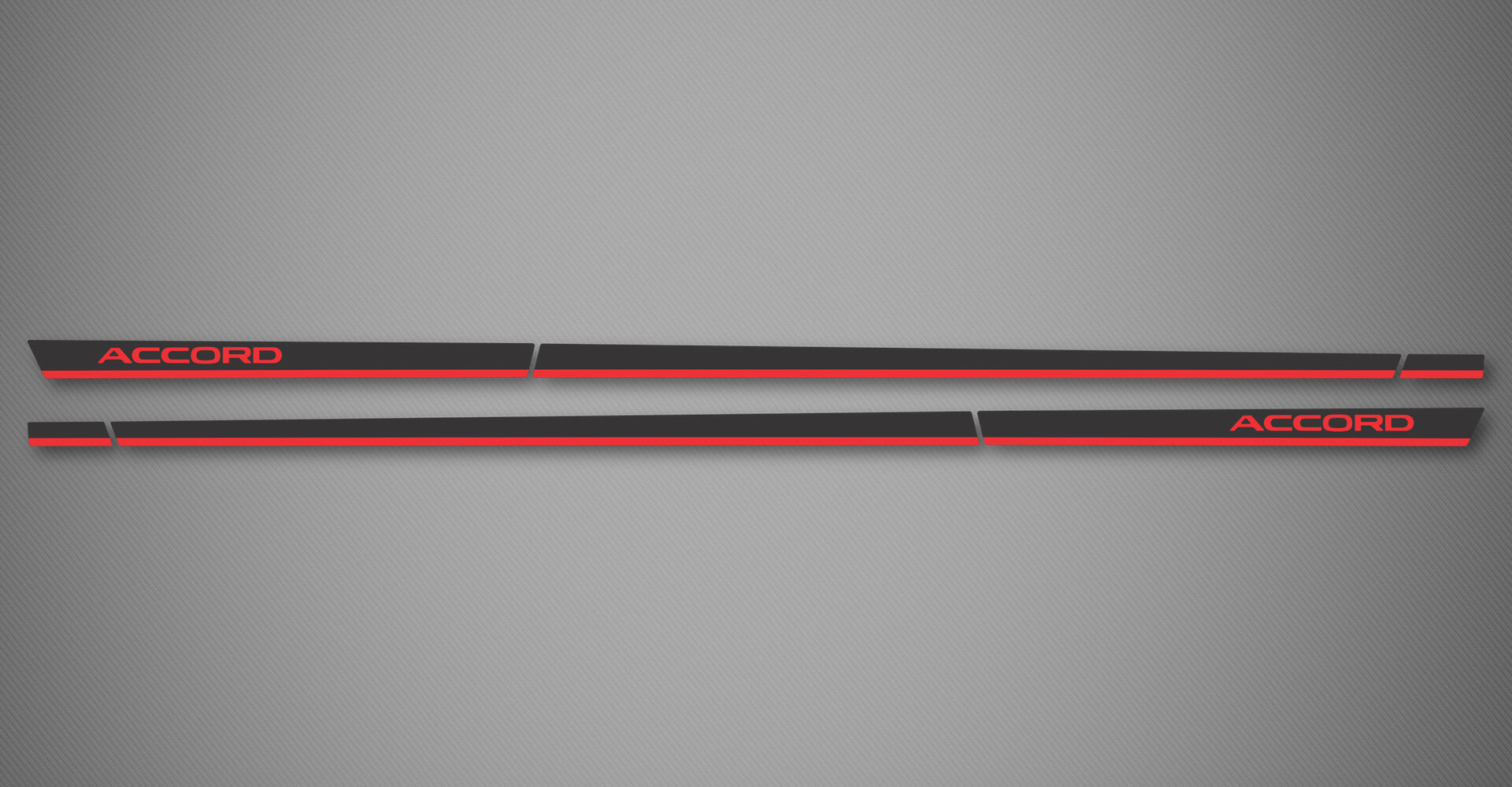 Rocker Trims (2Tone) for 2023-2026 Honda Accord