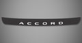 Bumper Protector w/ Logo for 2023-2026 Honda Accord