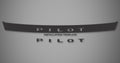 Hood Logo for 2023-2026 Honda Pilot