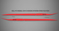 Rocker Trims for 2022-2026 Kia EV6