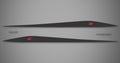 Rocker Trims for 2023-2026 Nissan Z (Coupe)