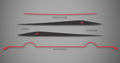 Rocker Trim Kit for 2023-2026 Nissan Z (Coupe)