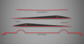 Rocker Trims for 2023-2026 Nissan Z (Coupe)