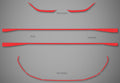 Rocker Trim Kit for 2023-2025 Hyundai Ioniq 6