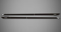Venom S Body Side Moldings for 2007-2015 Mazda CX-9