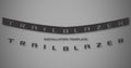 Hood Logo for 2021-2026 Chevrolet Trailblazer