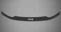 Hood Protector w/ Logo for 2019-2023 Jeep Cherokee (Cut-Out)