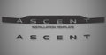 Hood Logo for 2019-2026 Subaru Ascent