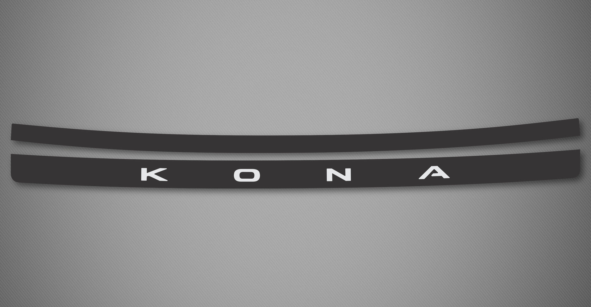 Bumper Protector w/ Logo for 2024-2026 Hyundai Kona N Line N-Line