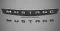Hood Logo for 2024-2026 Ford Mustang (Convertible)