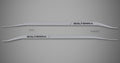 Rocker Trims for 2023-2025 Subaru Solterra