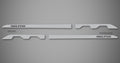 Rocker Trims for 2024-2026 Kia Seltos