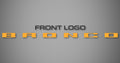 Hood Logo for 2021-2026 Ford Bronco