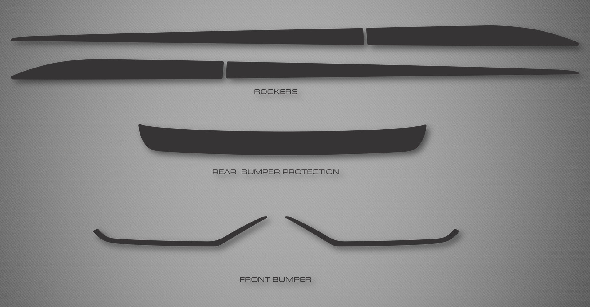 Rocker Trims for 2024-2025 Nissan Sentra
